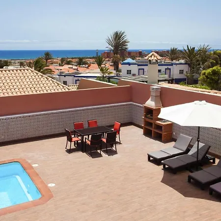Holiday - Fue021011-f Ferienhaus Caleta De Fuste