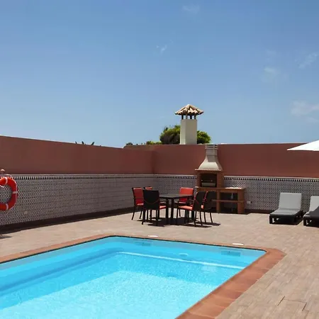Holiday - Fue021011-f Ferienhaus Caleta De Fuste