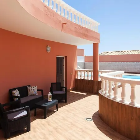 Holiday - Fue021011-f Ferienhaus Caleta De Fuste